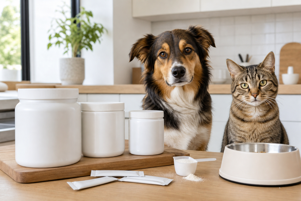 The Pet Probiotic Deal That Isn’t a Deal If You Miss the Strain Thumbnail