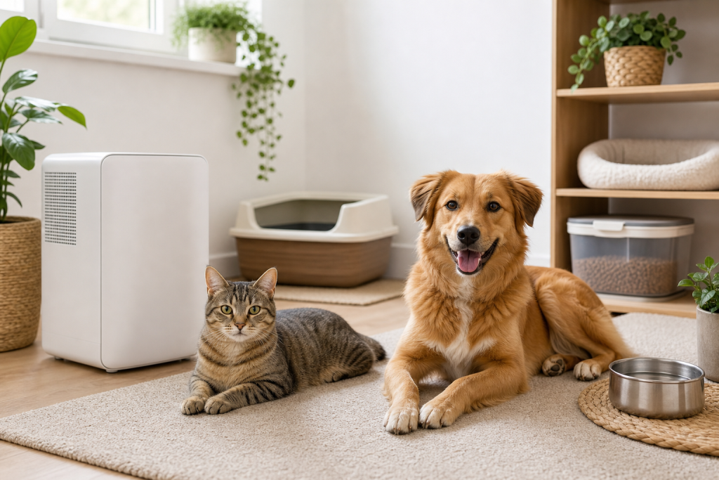 The Dehumidifier Deal Pet Owners Should Check Before the Litter Room Gets Damp Thumbnail