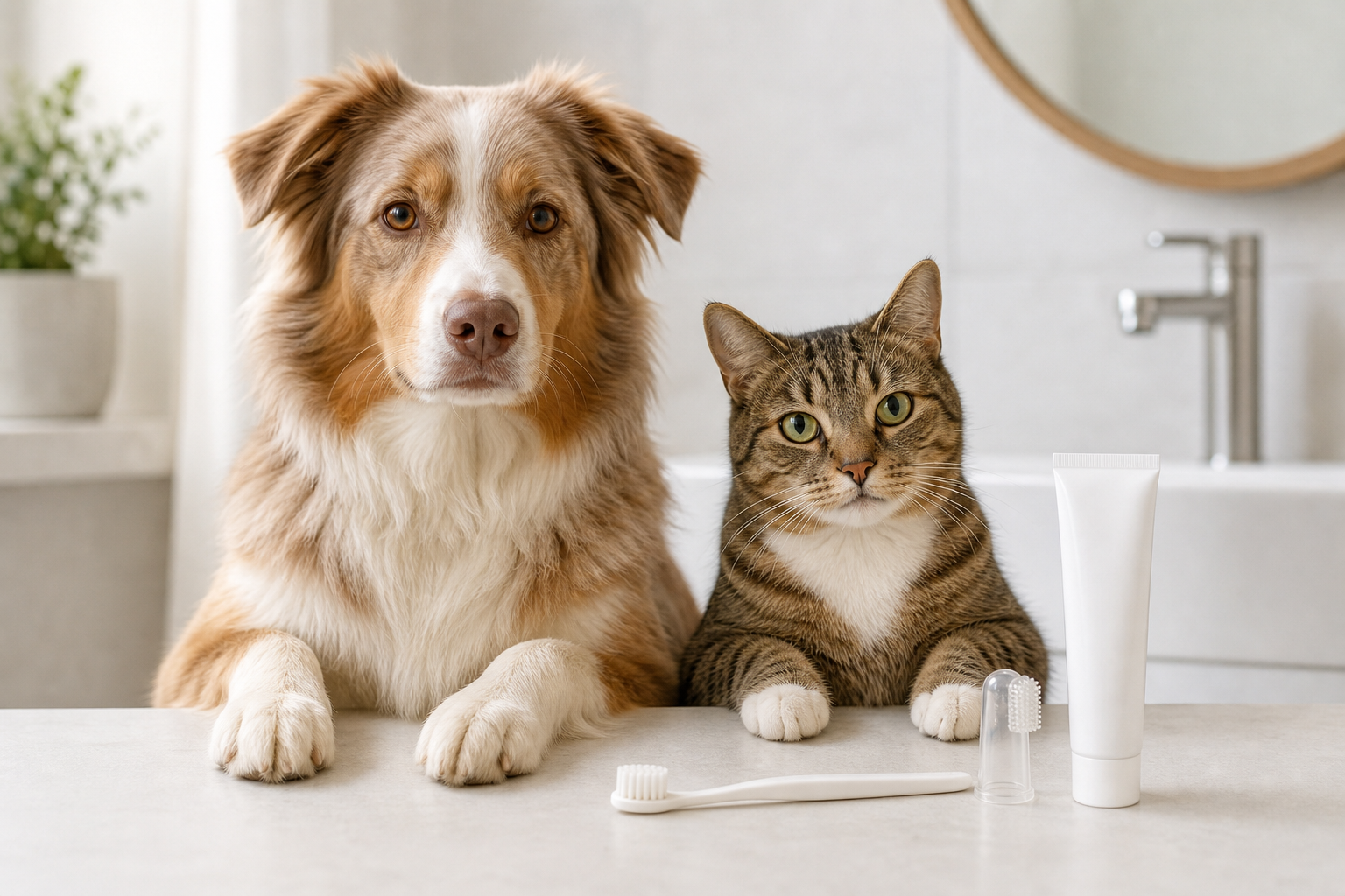 The Pet Toothpaste Deal Owners Should Check Before the First Brush