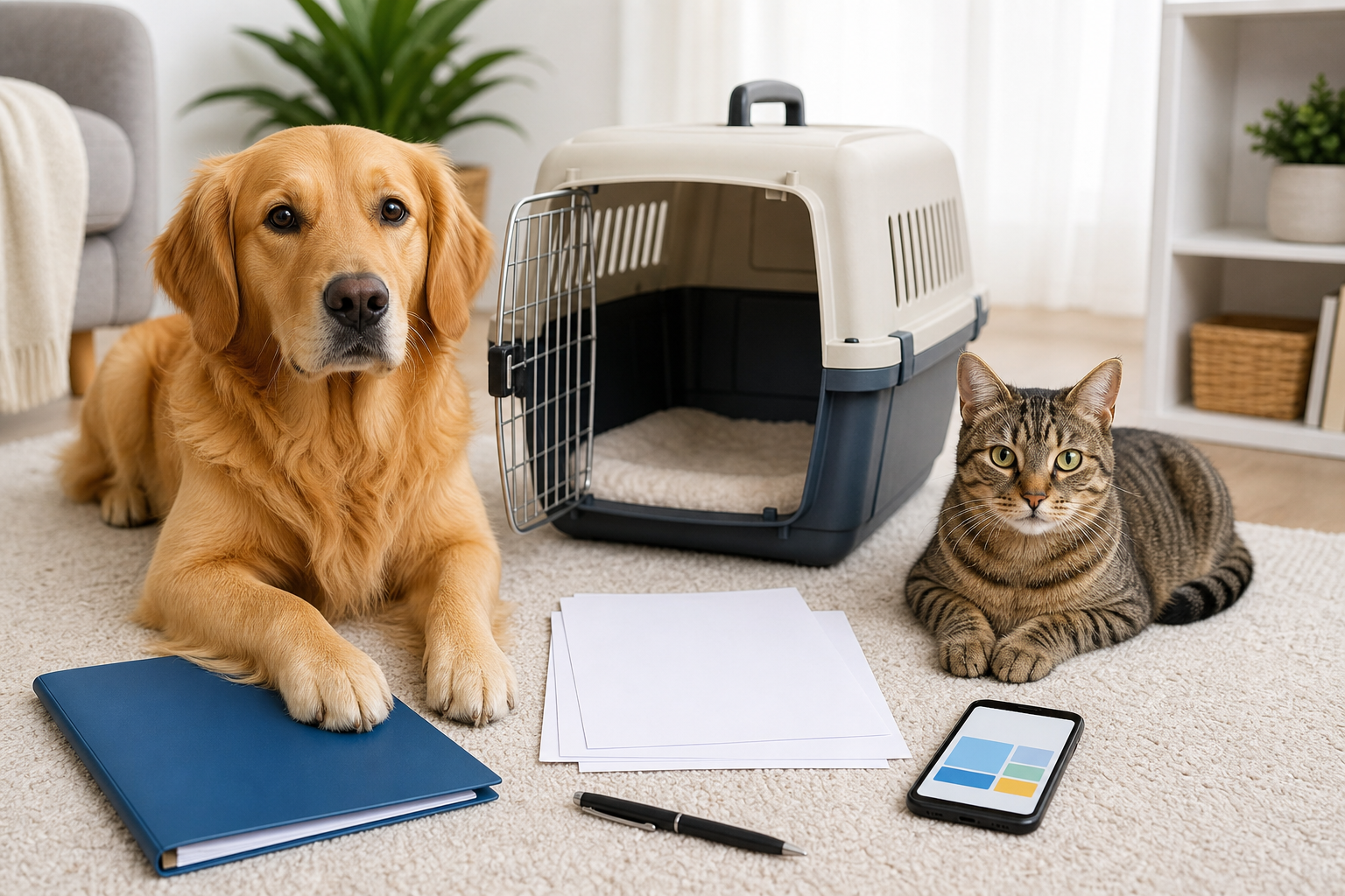 The Pet Passport Deal That Can Fail at the Airport Counter