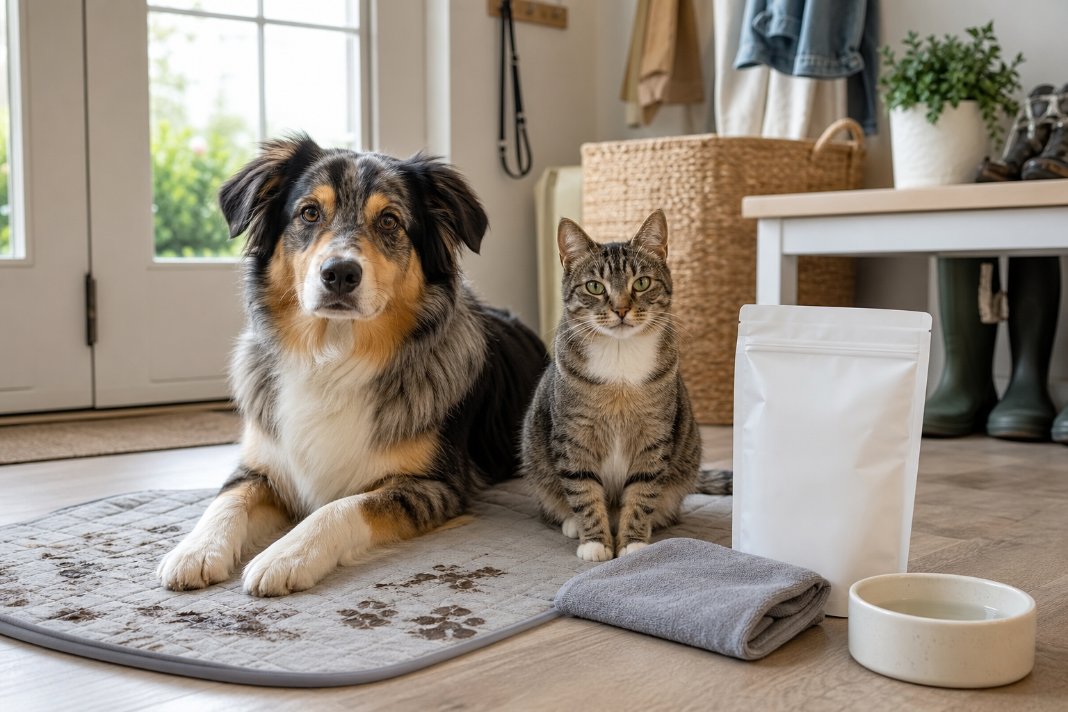 The Pet Wipes Deal That Can Dry Out Before the Mud Does