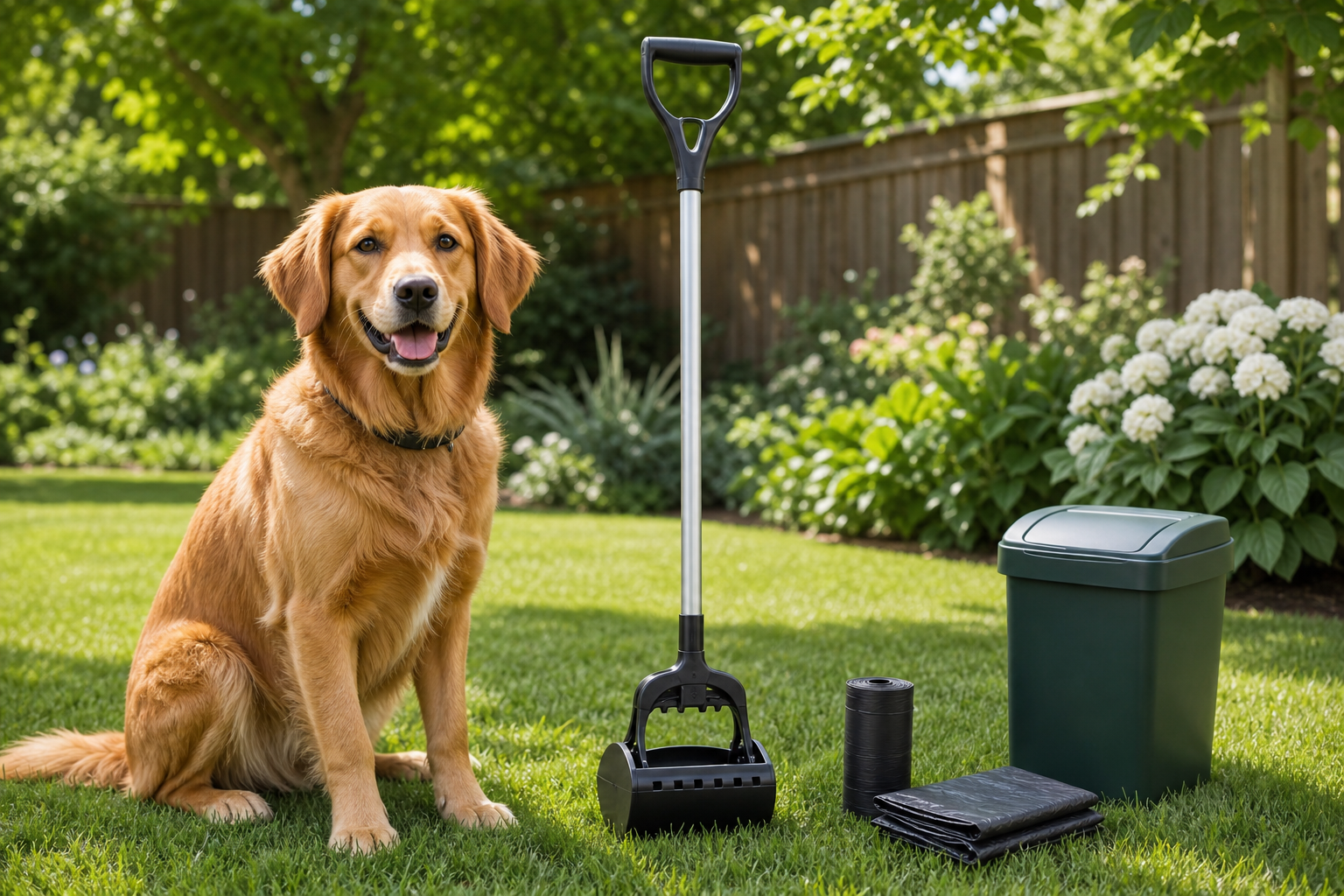 The Pooper Scooper Deal That Breaks When the Yard Gets Real