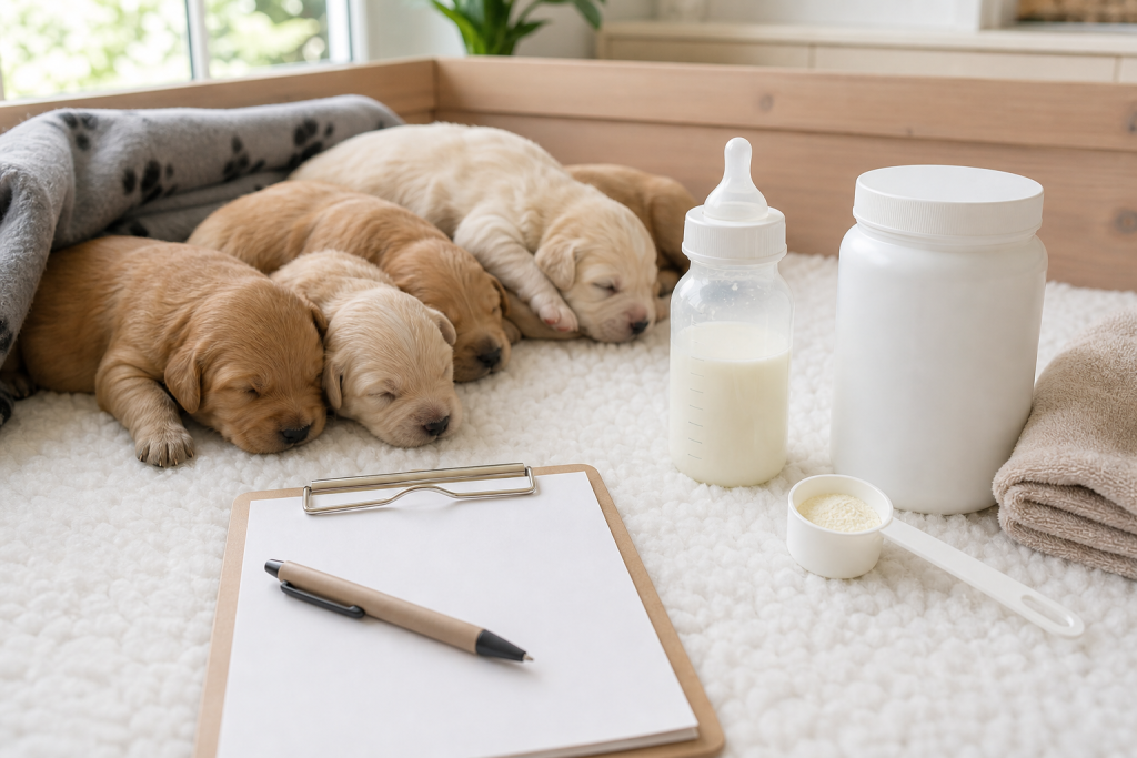 The Puppy Milk Replacer Deal You Should Check Before Opening the Tub Thumbnail