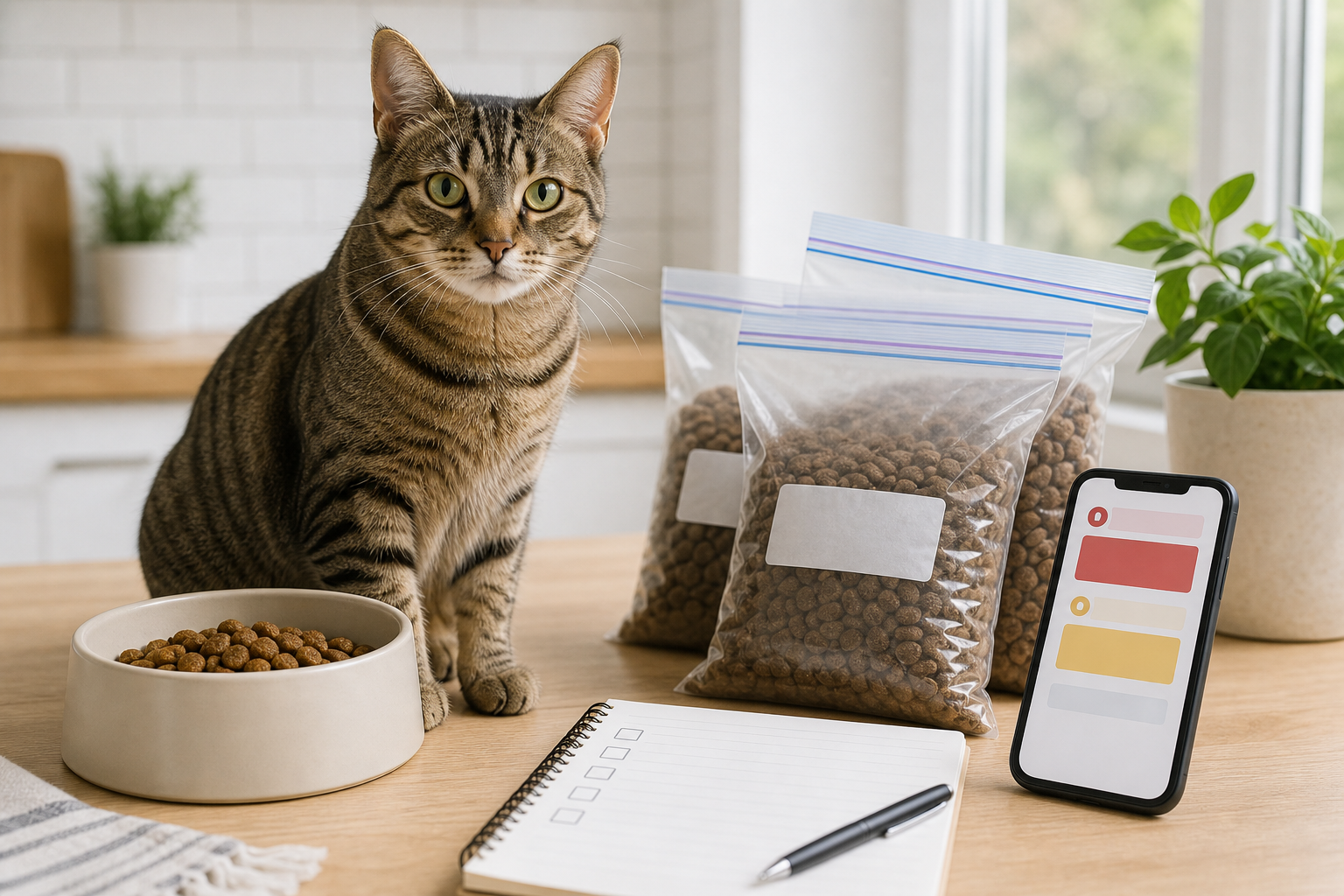 The Quest Cat Food Recall Check Owners Should Make Before Buying Another Bag