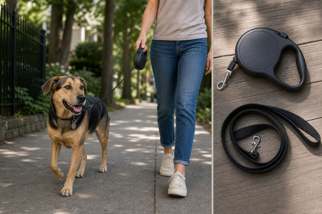 The Retractable Leash Deal That Can Snap Back at Checkout Thumbnail