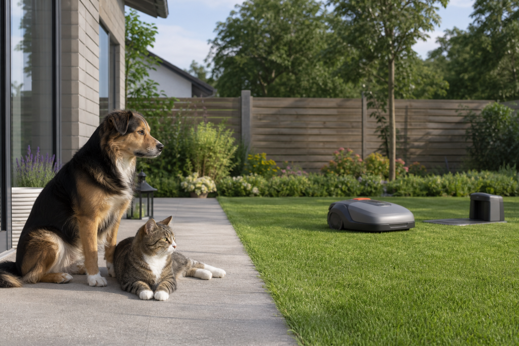 The Robot Lawn Mower Deal Pet Owners Should Pause Before Checkout Thumbnail