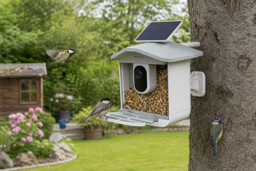 The Smart Bird Feeder Deal That Can Turn Into a Cloud Subscription Thumbnail