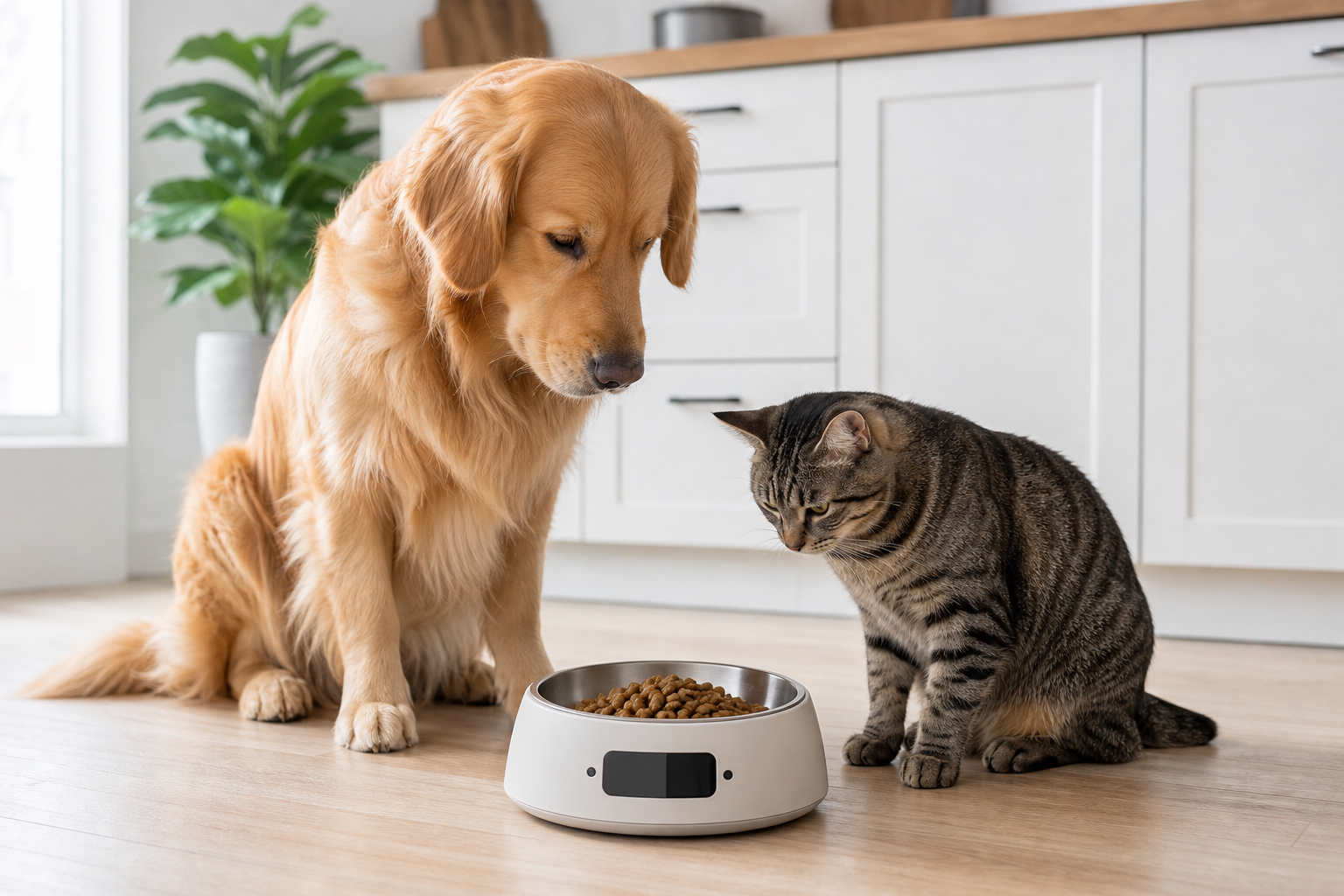 The Smart Pet Bowl Deal That Can Measure the Wrong Thing