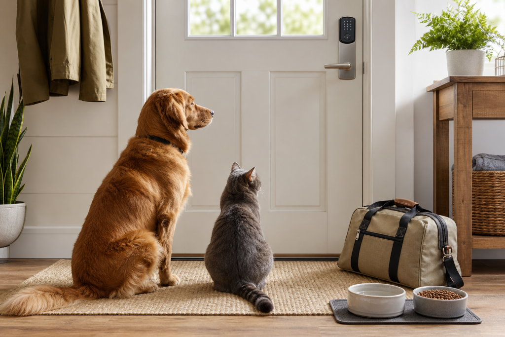 The Smart Lock Deal Pet Owners Should Check Before Giving a Pet Sitter the Code Thumbnail