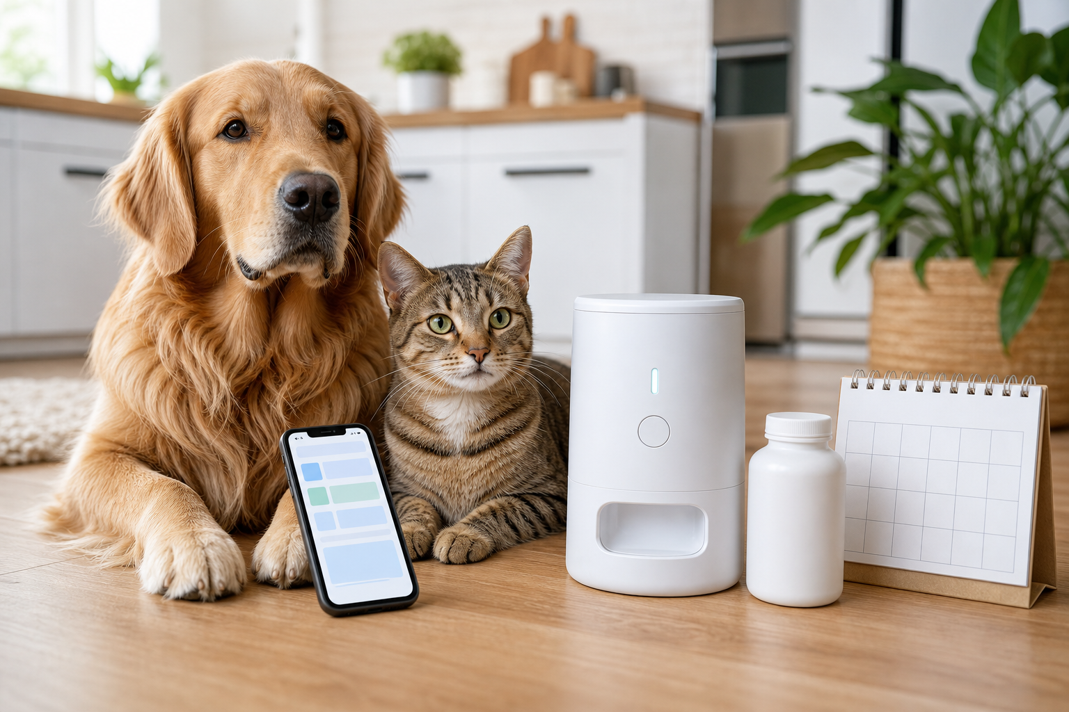 The Smart Pet Medication Reminder Deal That Can Miss the Dose