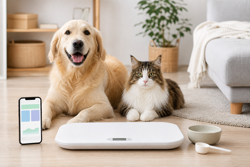The Smart Pet Scale Deal That Can Misread Your Pet Before Checkout Thumbnail
