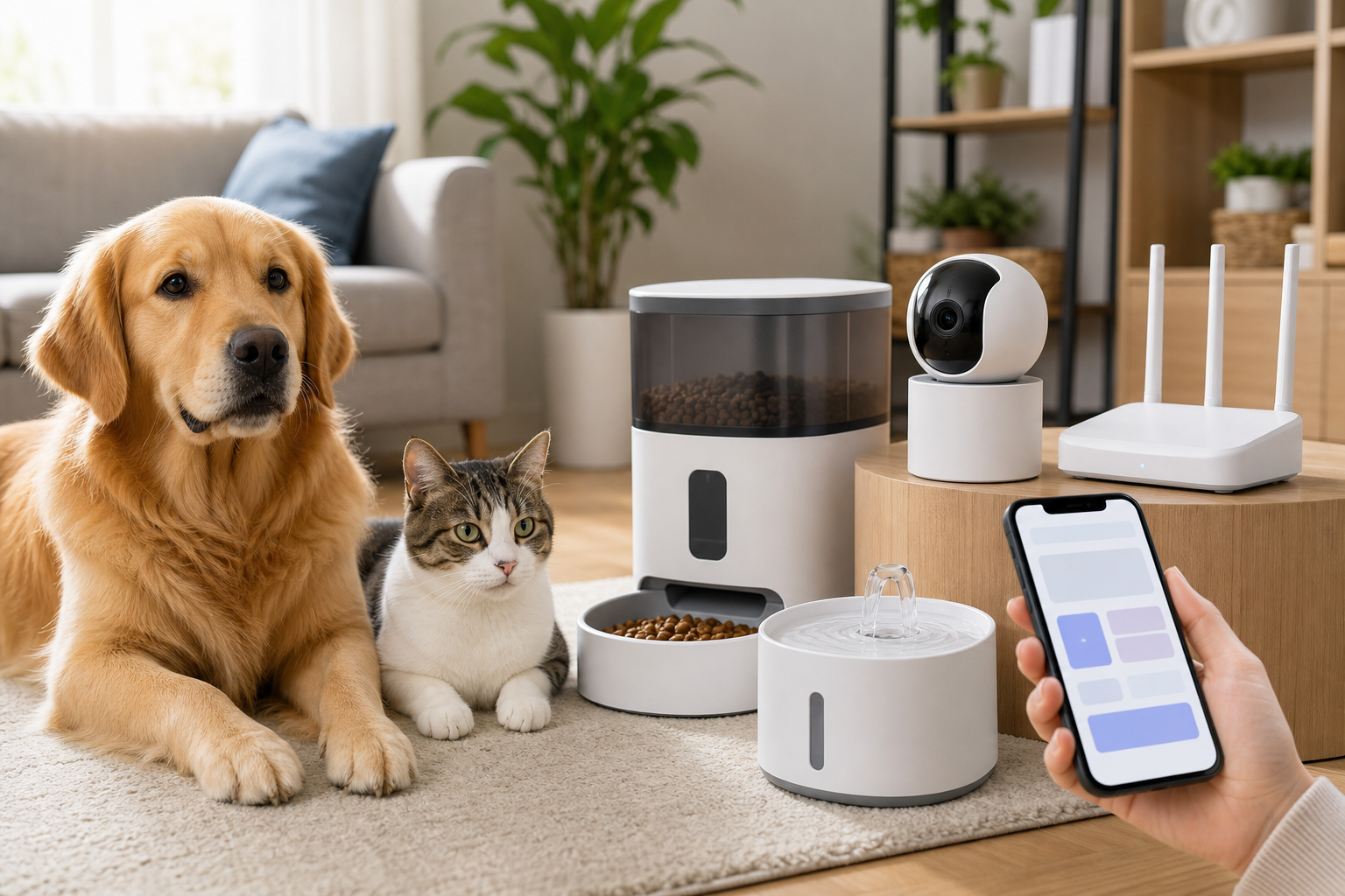 The Smart Pet Device Deal That Fails If Your Wi-Fi Is Too New
