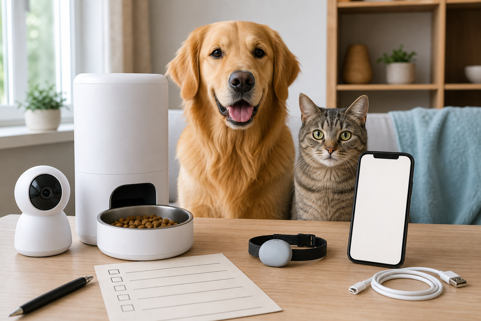 The Smart Pet Device Deal That Can Turn Into a Brick