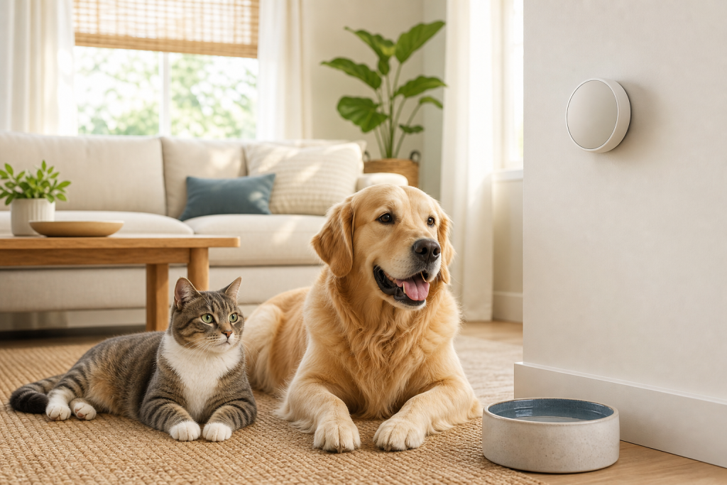 The Smart Thermostat Deal Pet Owners Should Check Before Leaving Dogs or Cats Home Thumbnail