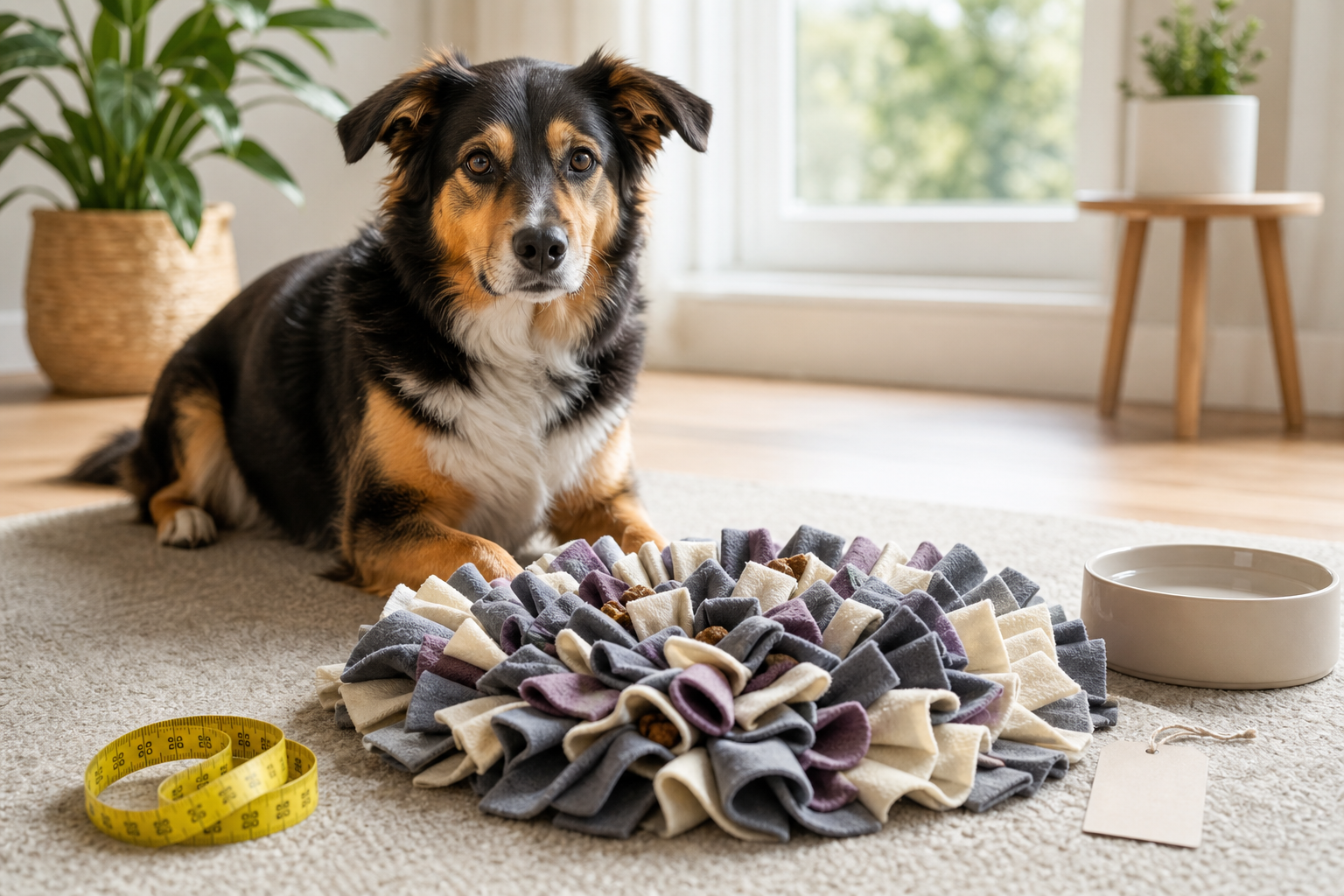 The Snuffle Mat Deal That Can Get Gross Before Your Dog Finds the Treats