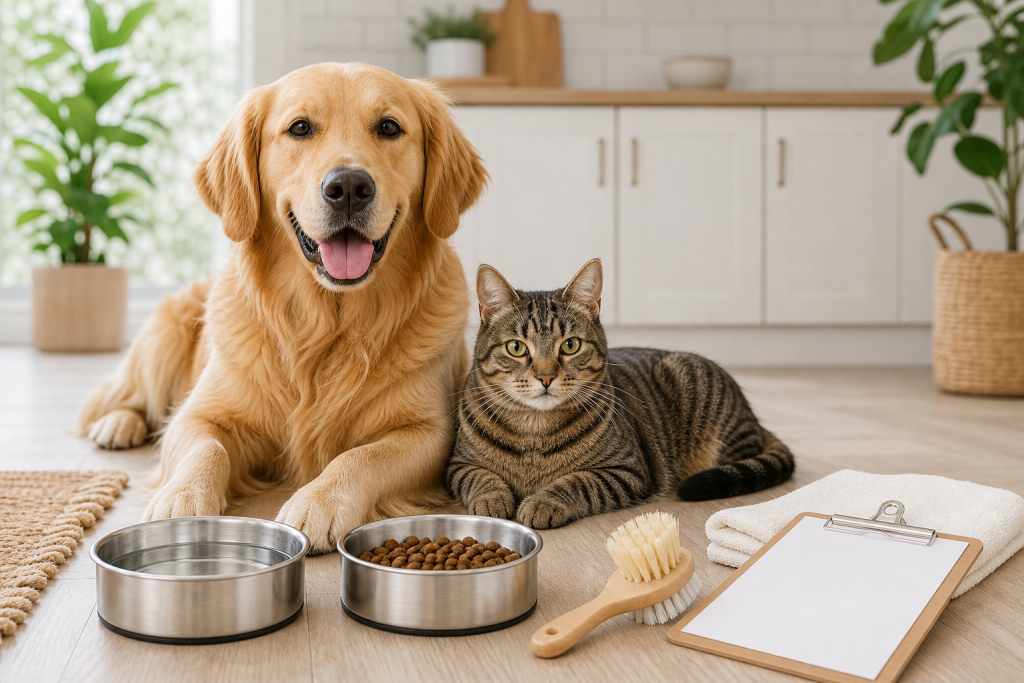 The Stainless Steel Pet Bowl Deal That Can Still Get Gross After Dinner Thumbnail
