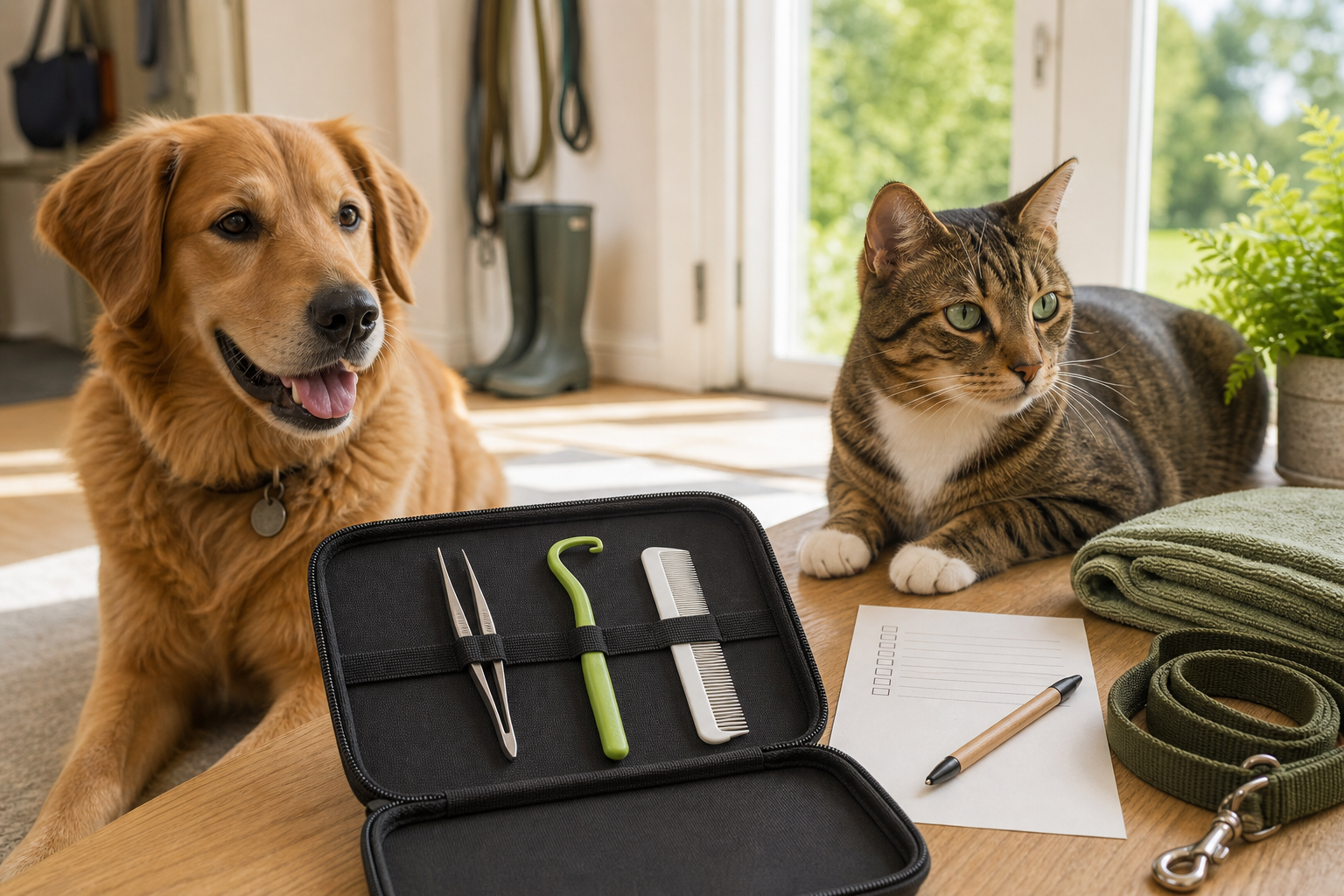 The Tick Remover Deal That Can Fail When You Actually Find a Tick