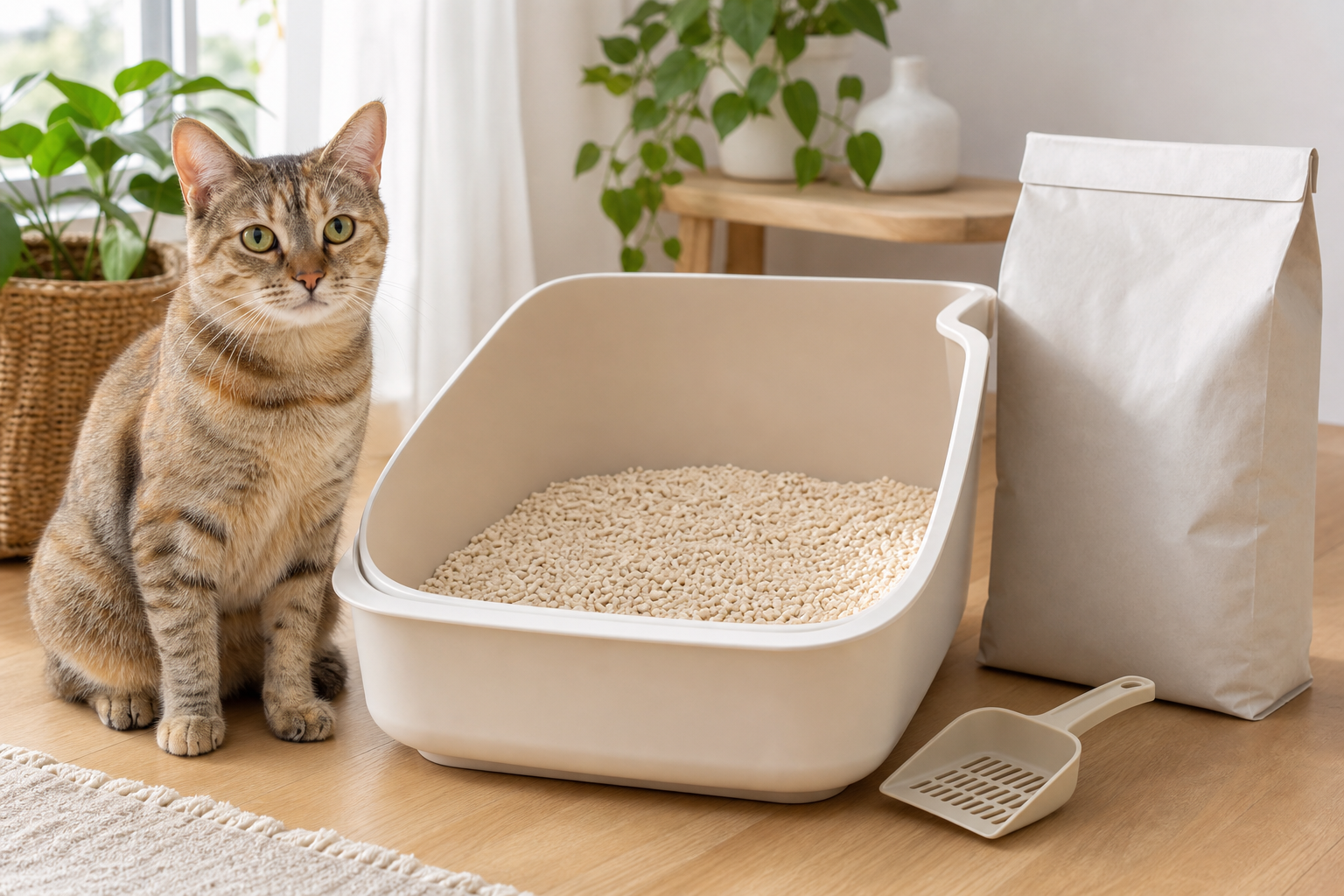 The Tofu Cat Litter Deal That Can Fail Before Your Cat Uses the Box