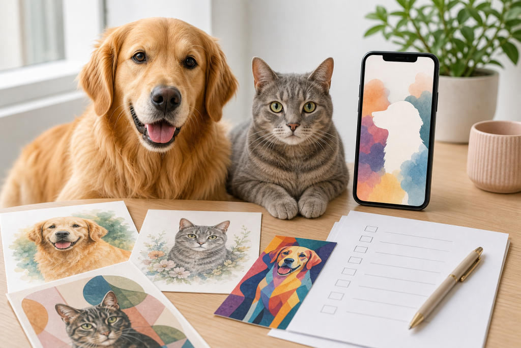 The AI Pet Portrait App Deal That Can Cost More Than the Print Thumbnail