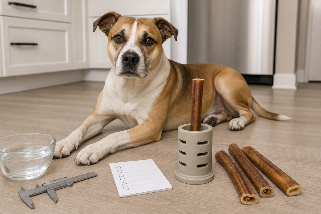 The Bully Stick Holder Deal That Can Fail If the Chew Slips Thumbnail