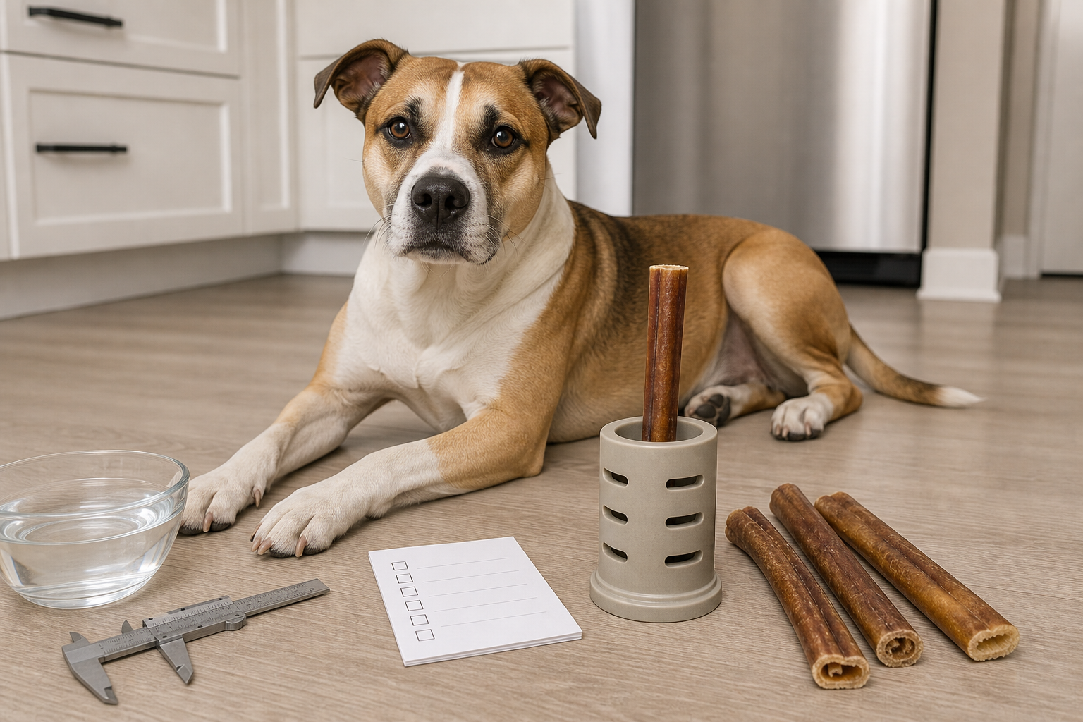 The Bully Stick Holder Deal That Can Fail If the Chew Slips