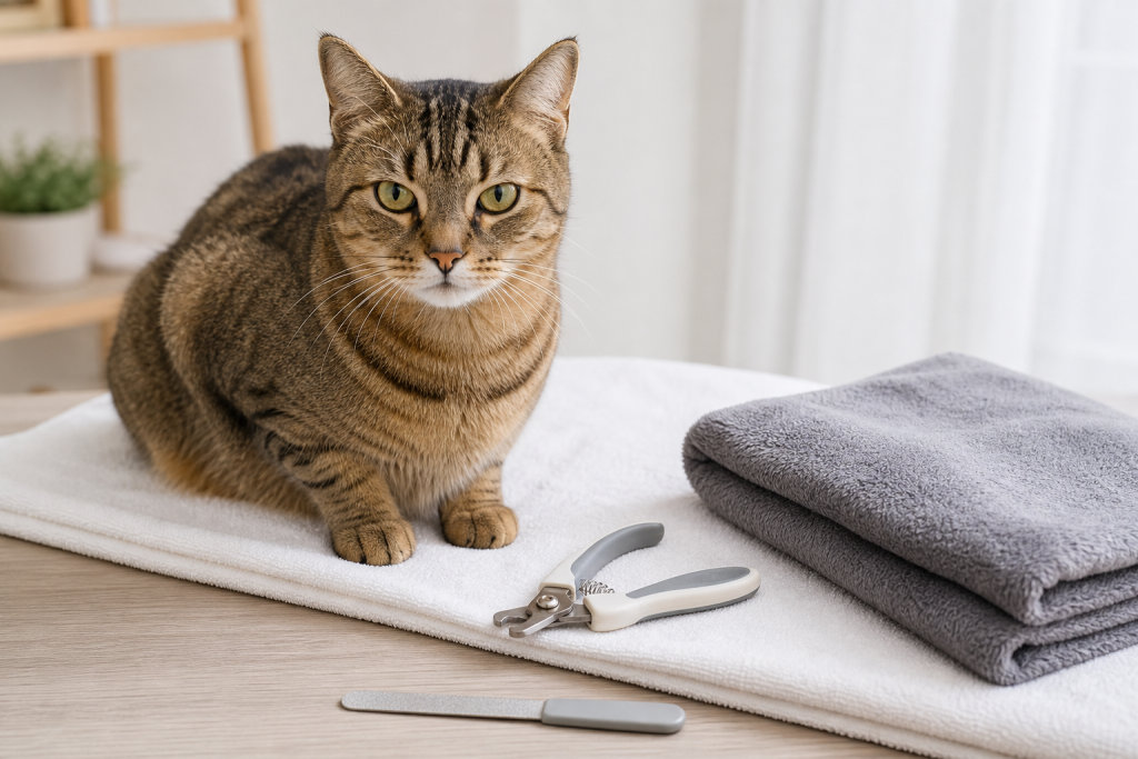 The Cheap Cat Nail Clipper Mistake That Can Turn One Trim Into a Fight Thumbnail