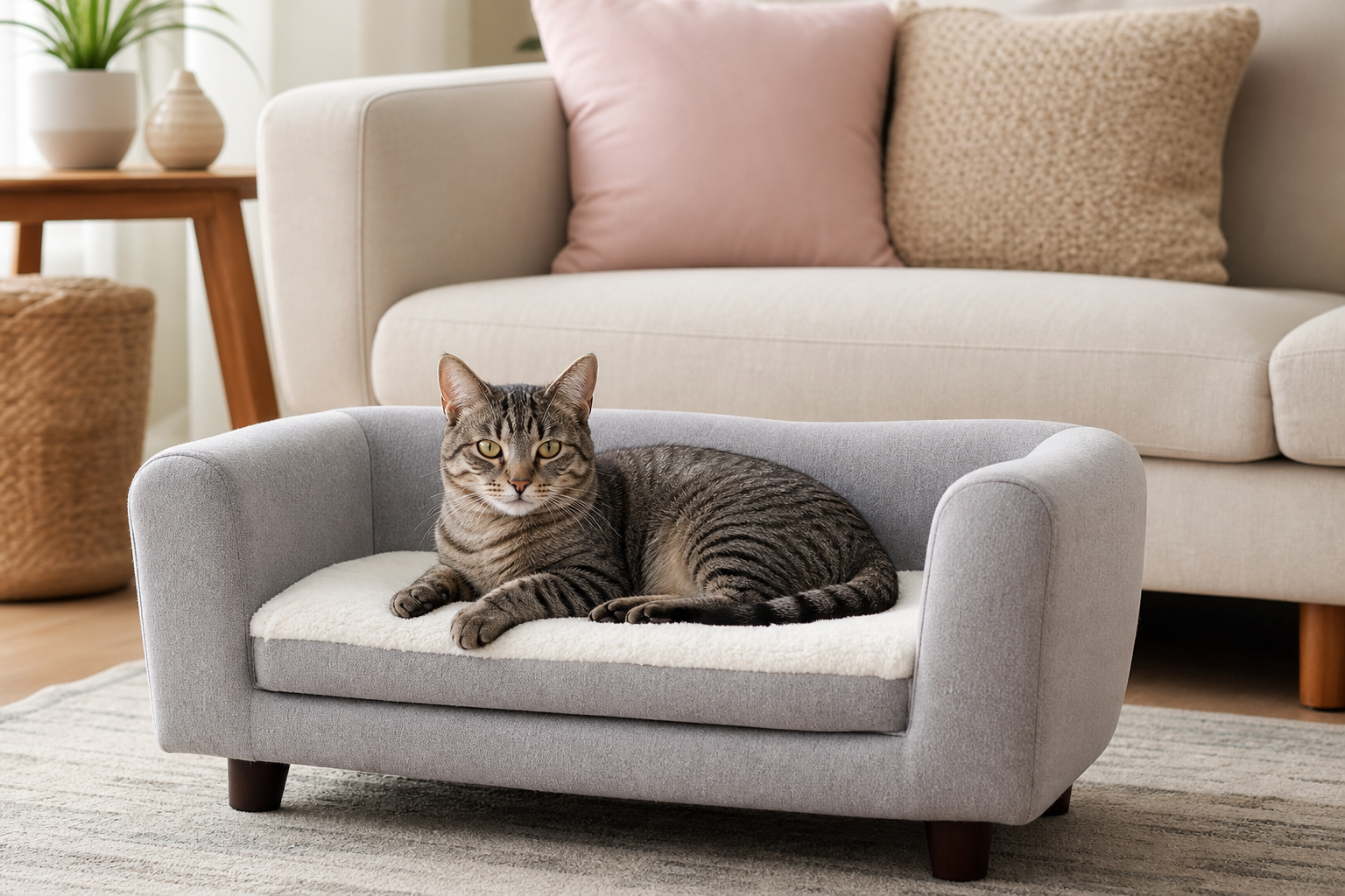 The Cat Sofa Deal That Can Turn Into Expensive Decor
