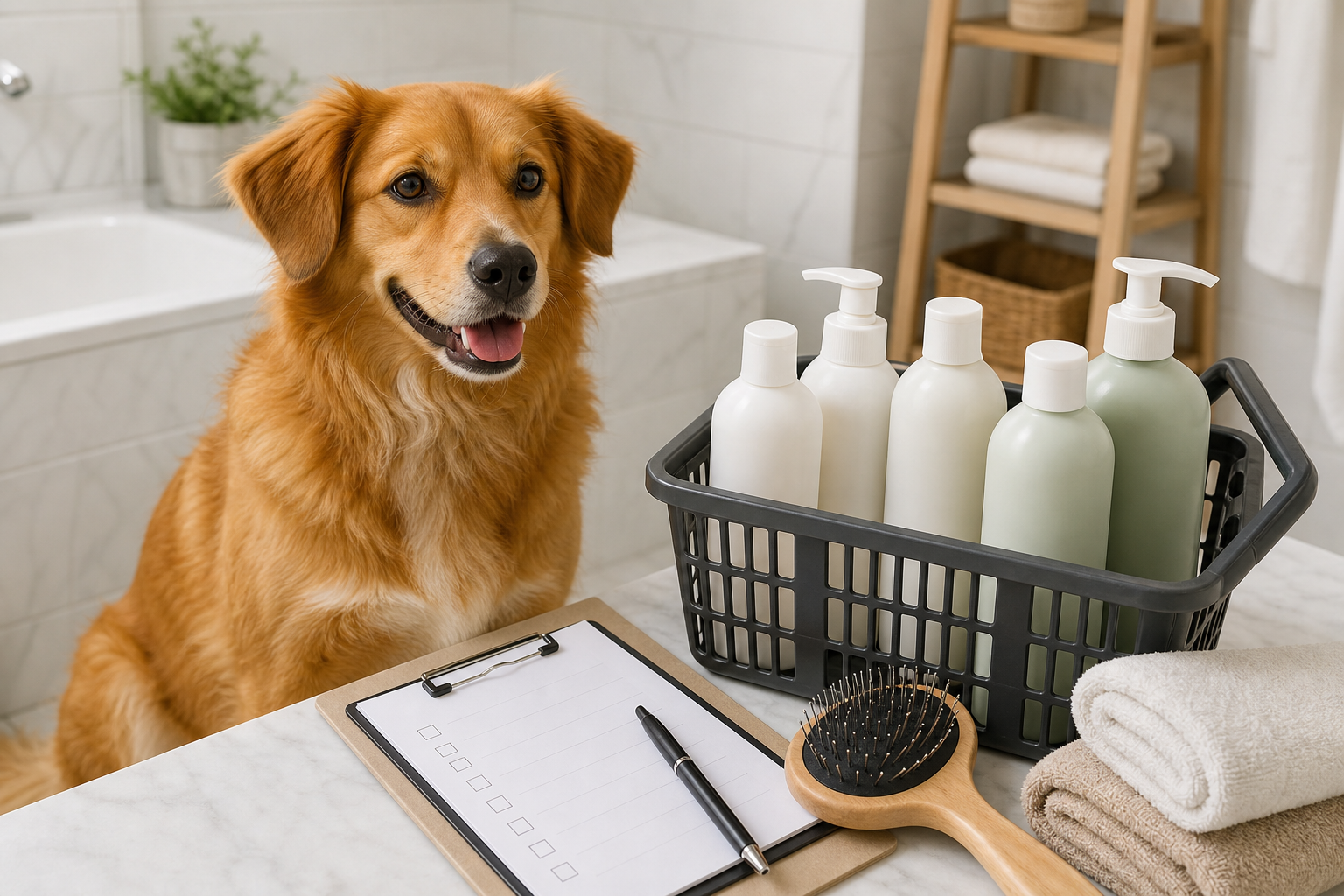 The Deshedding Shampoo Deal That Cannot Replace the Brush
