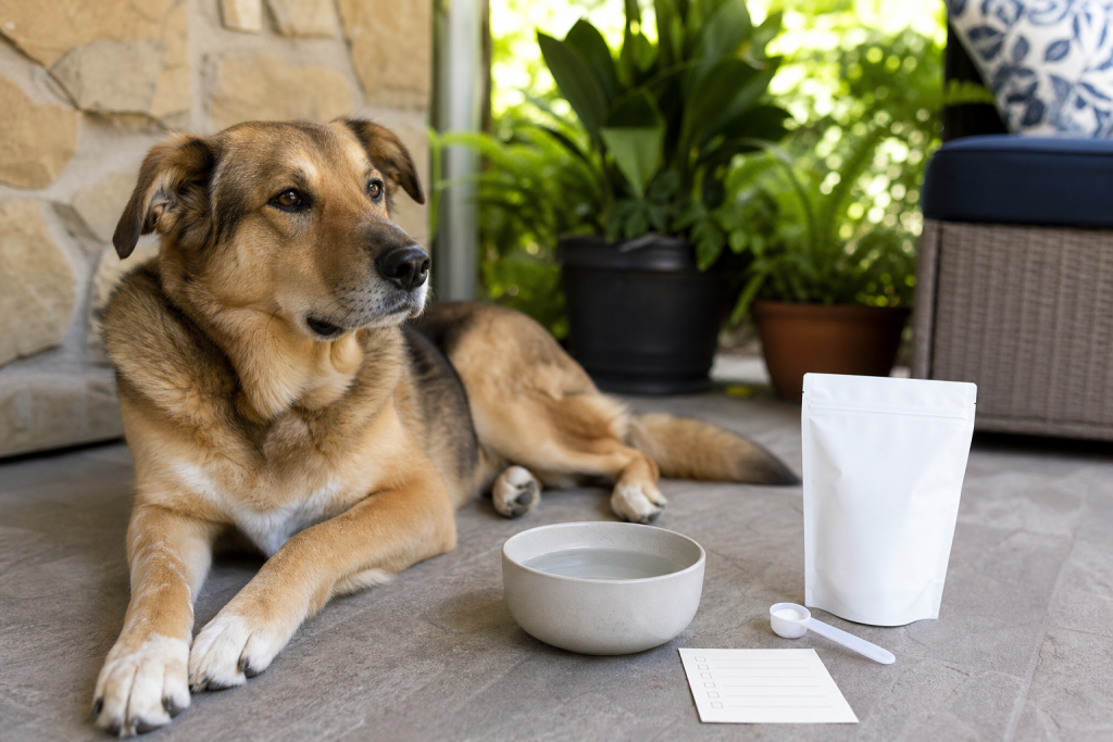 The Dog Electrolyte Powder Deal That Can Make Water Look Optional Thumbnail