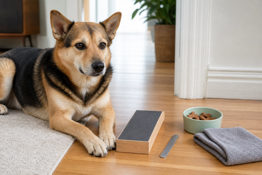 The Dog Nail Scratch Board Deal That Can Miss Half the Problem Thumbnail