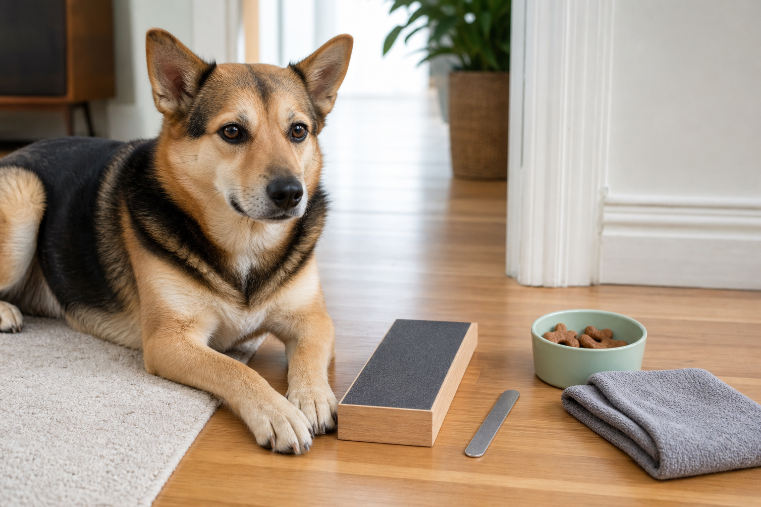 The Dog Nail Scratch Board Deal That Can Miss Half the Problem