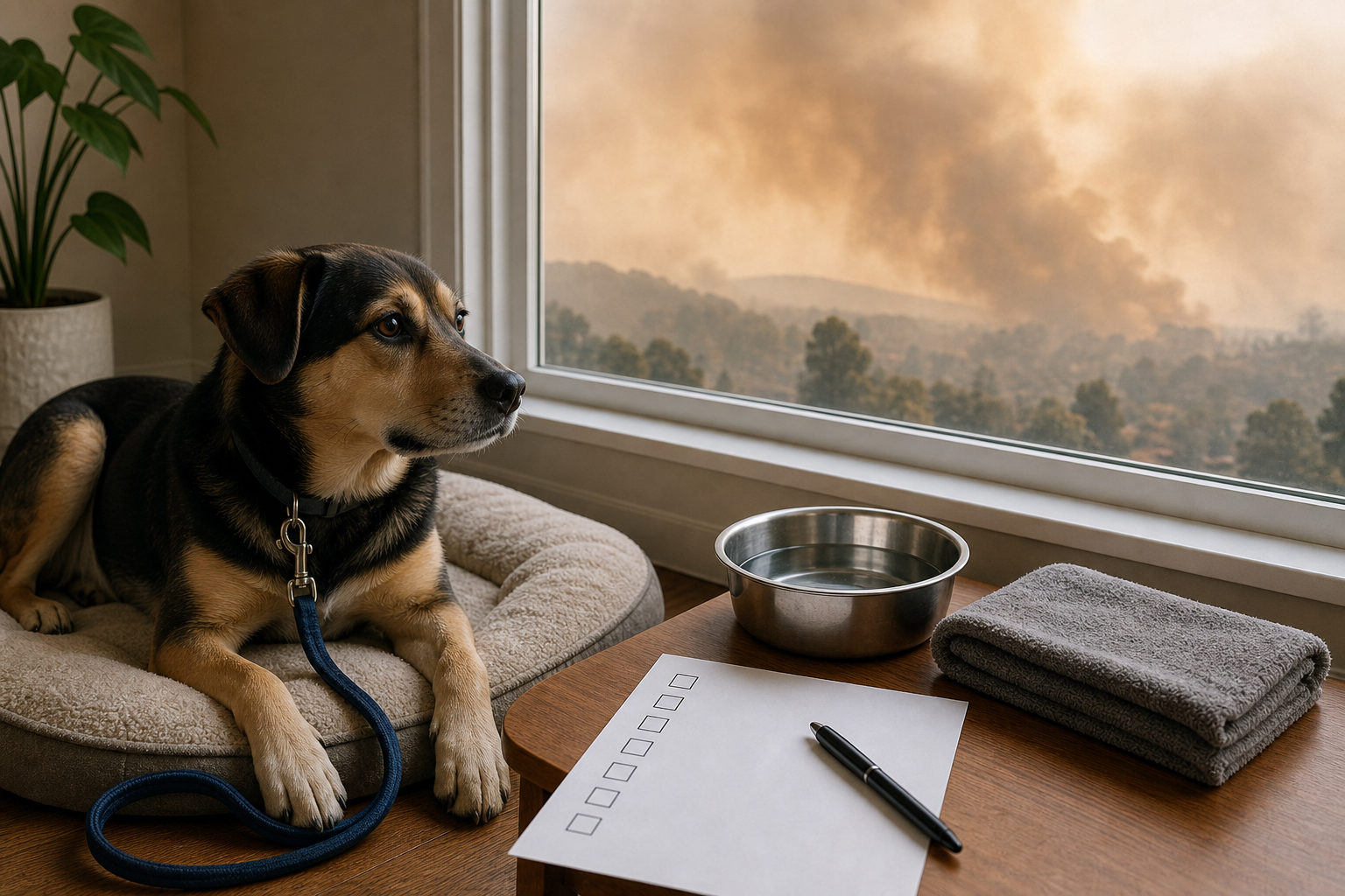 The Dog Smoke Mask Deal That Can Make a Bad Air Day Feel Too Safe