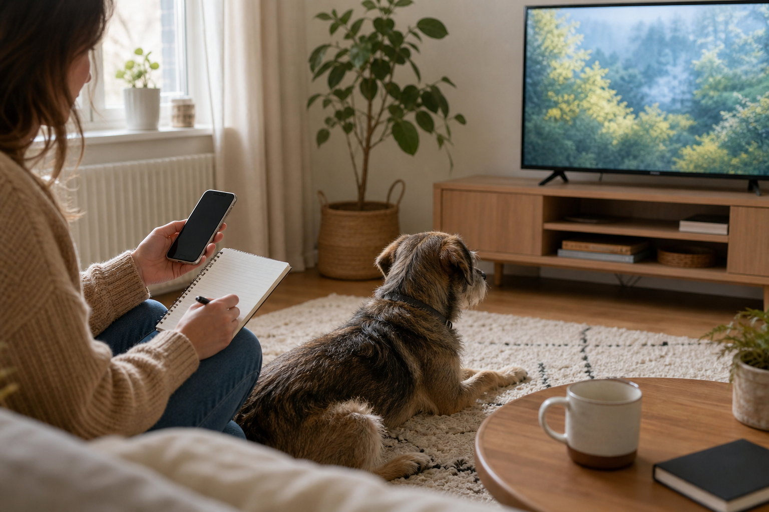 The Dog TV Subscription Deal That Can Keep Charging After the Trial