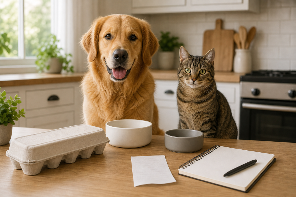 The Recalled Egg Carton You Shouldn’t Turn Into Pet Treats Thumbnail