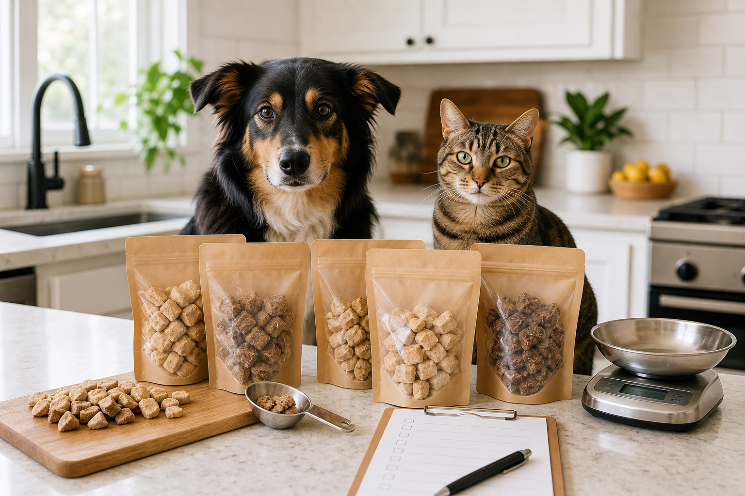 The Freeze-Dried Dog Treat Deal That Shrinks When You Check the Ounce Price