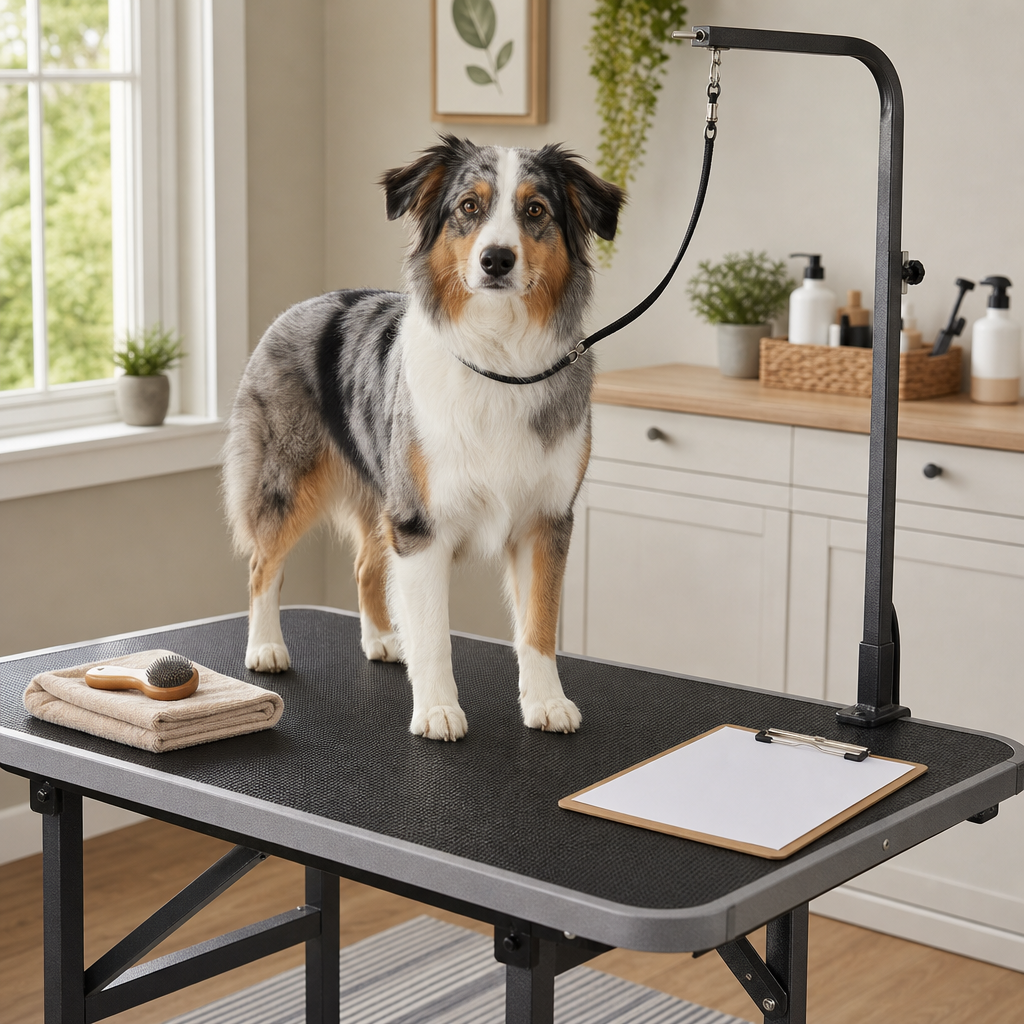 The Dog Grooming Table Deal That Gets Risky When the Loop Does the Work Thumbnail