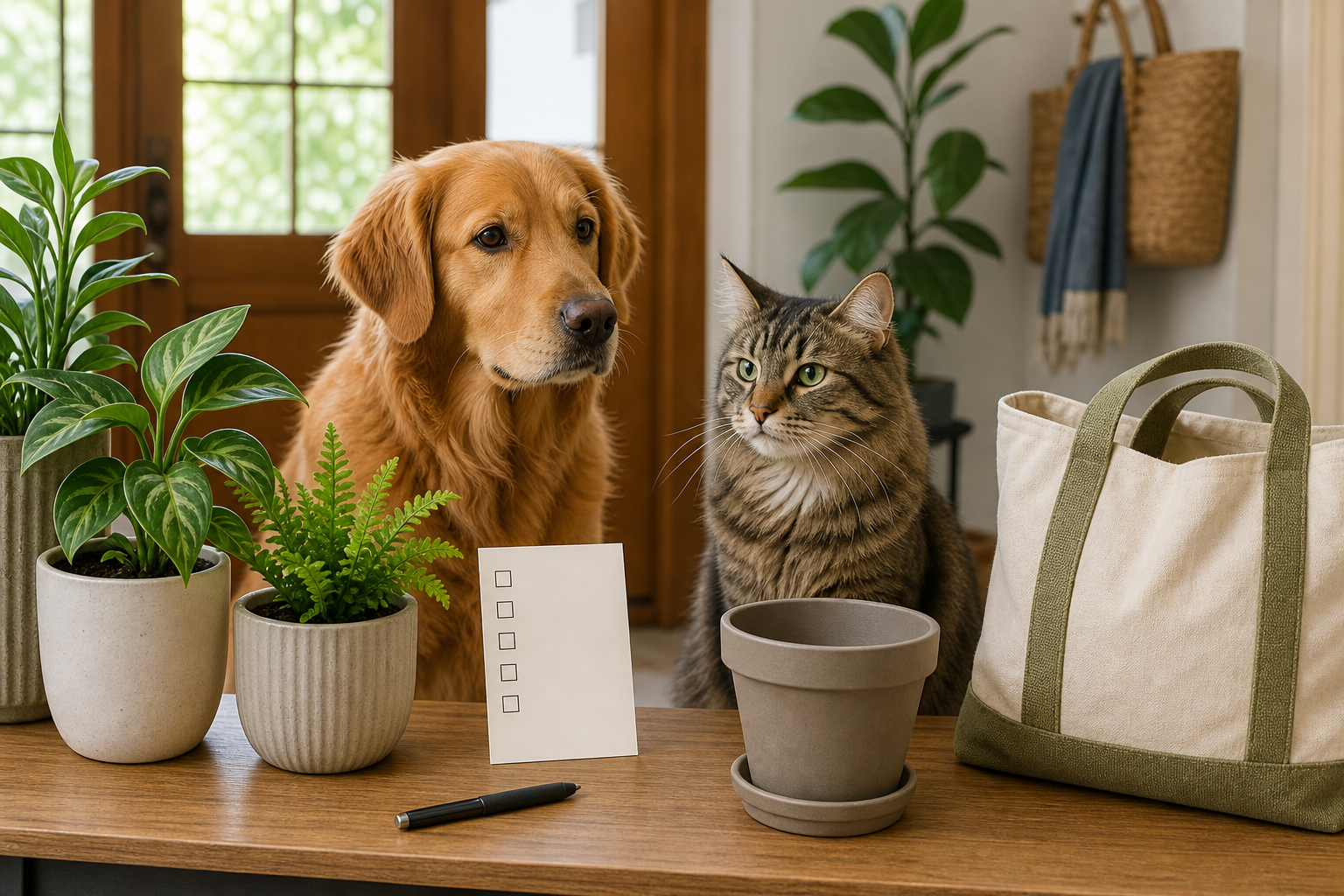 The Houseplant Deal Pet Owners Should Check Before It Reaches the Cart