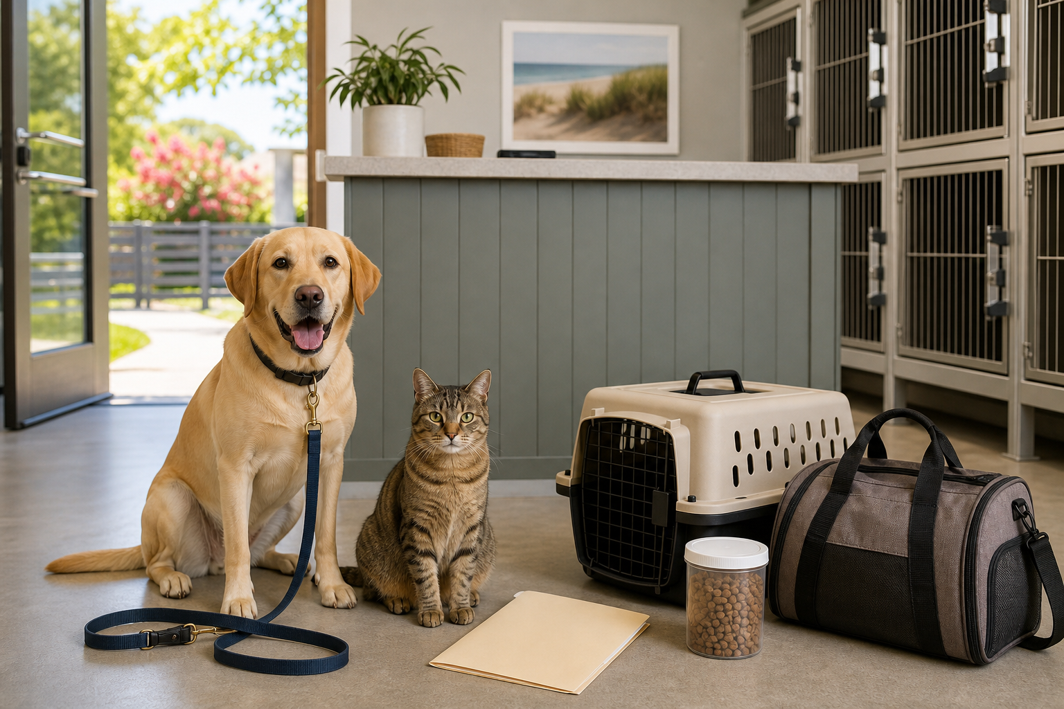 The Cheap Pet Boarding Slot That Can Cost More at Drop-Off