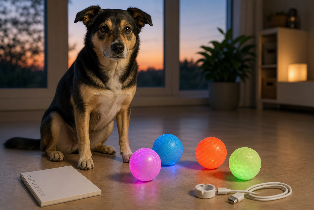 The Light-Up Dog Toy Deal That Can Hide a Battery Risk Thumbnail