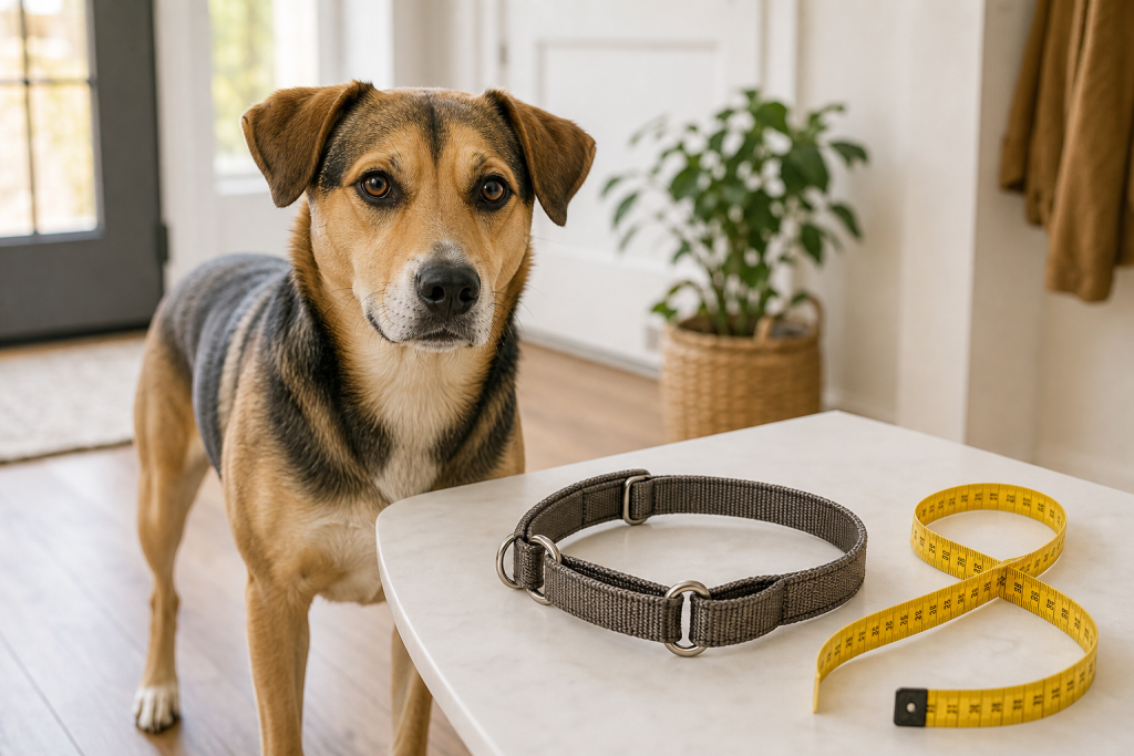 The Martingale Collar Deal That Can Slip If You Fit It Like a Regular Collar Thumbnail