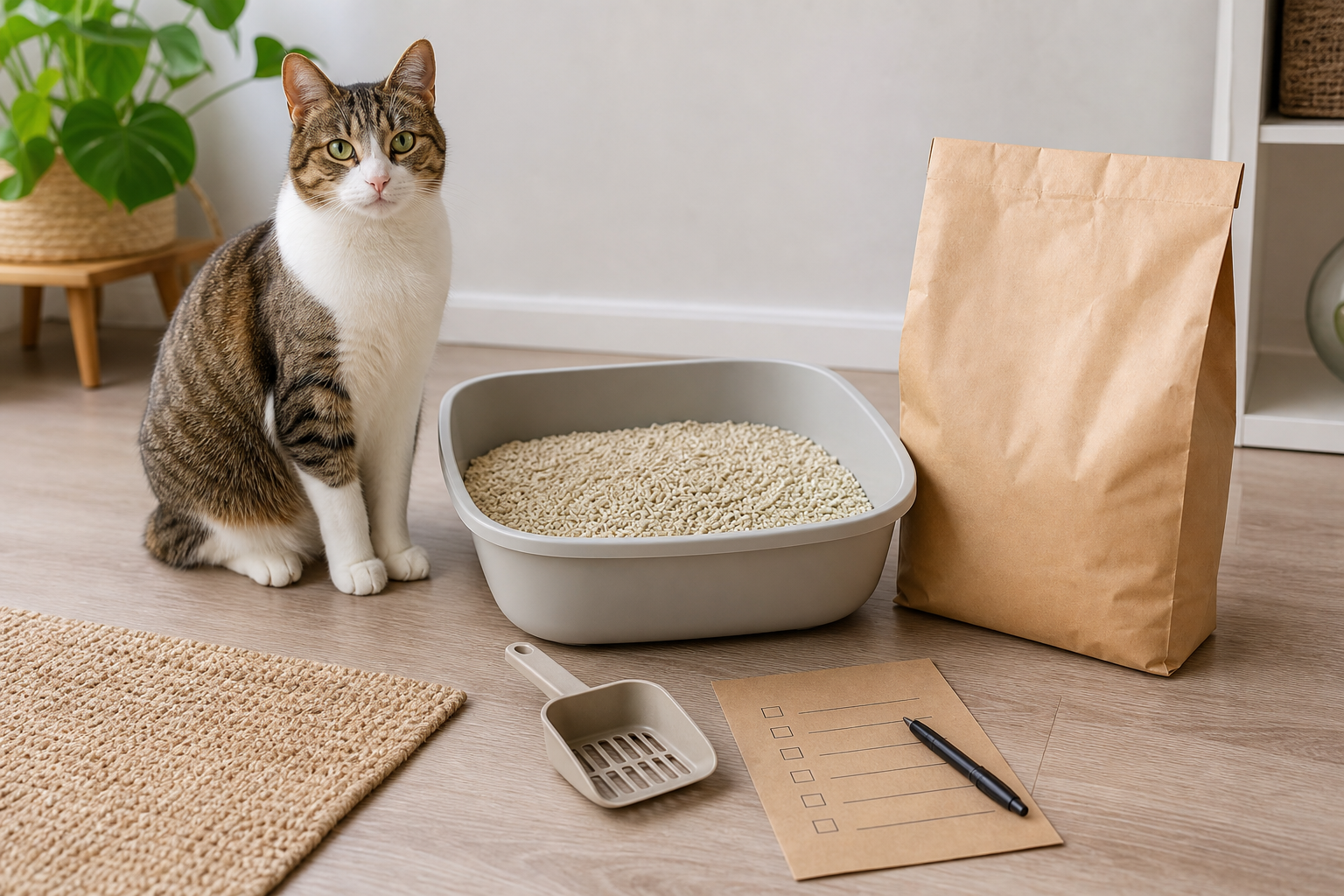 The Natural Cat Litter Deal That Can Fail If You Switch Too Fast