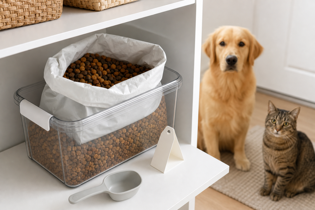 The Pantry Moth Trap Deal That Won’t Save an Open Bag of Kibble Thumbnail