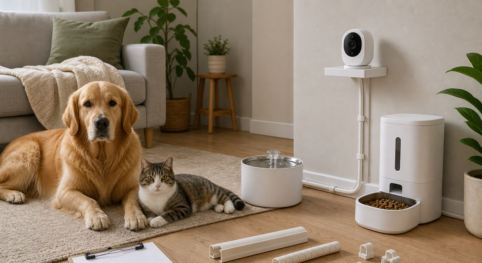 The Pet Cord Protector Deal That Can Leave One Bite Exposed
