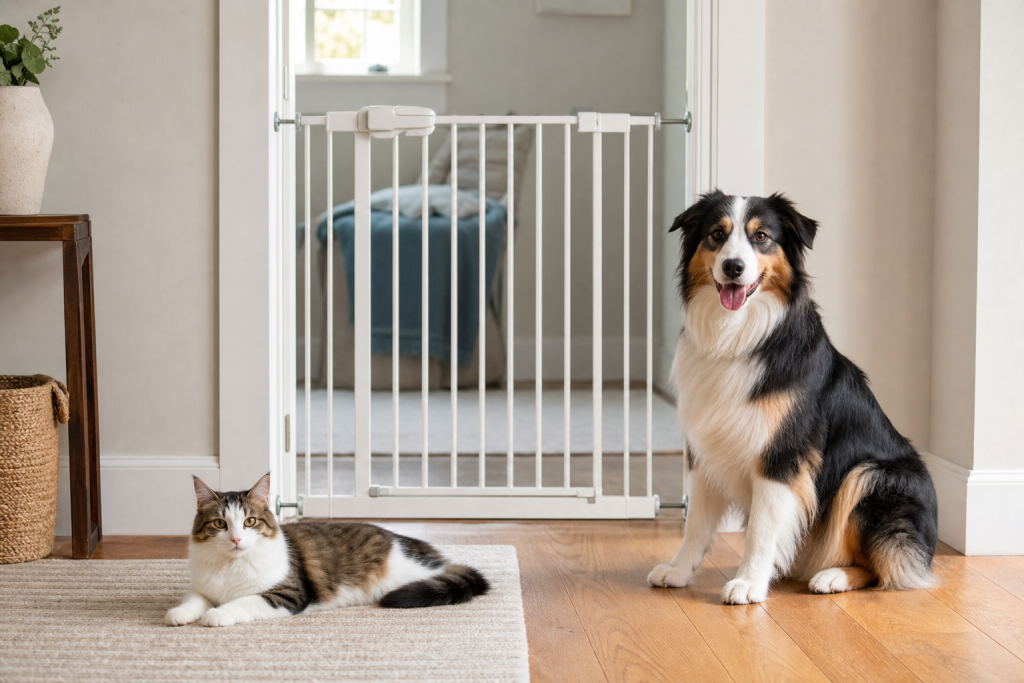 The Pet Gate Deal That Can Fail If You Mount It in the Wrong Place Thumbnail