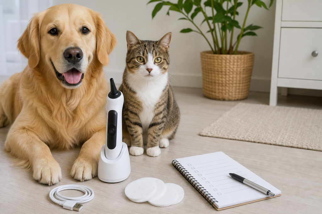 The Pet Ear Camera Deal That Can Give You the Wrong Kind of Confidence Thumbnail