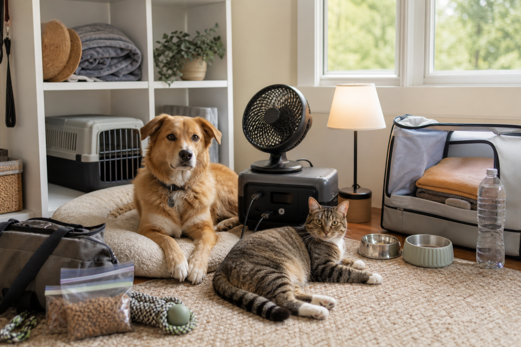 The Portable Power Station Deal Pet Owners Should Size Before the Lights Go Out Thumbnail