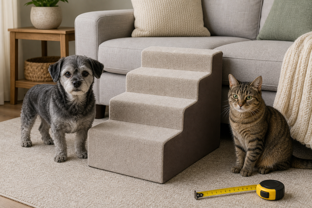 The Pet Stairs Deal That Can Make the Sofa Harder to Reach Thumbnail