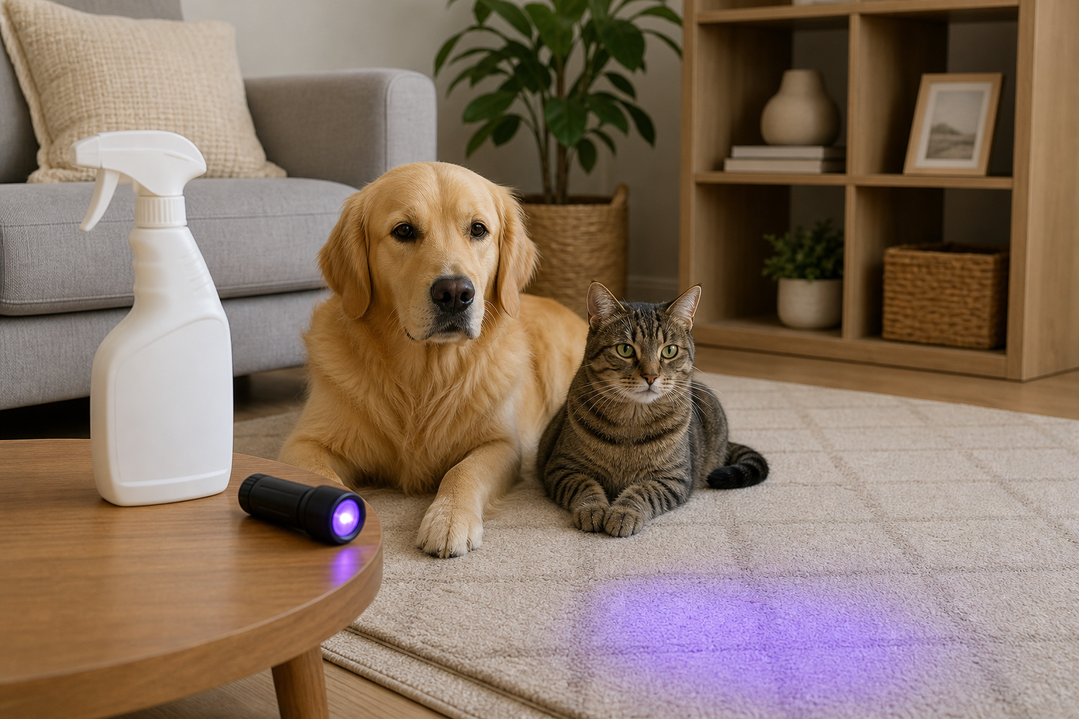 The Pet Urine Blacklight Deal That Can Make a Cheap Cleaner More Expensive