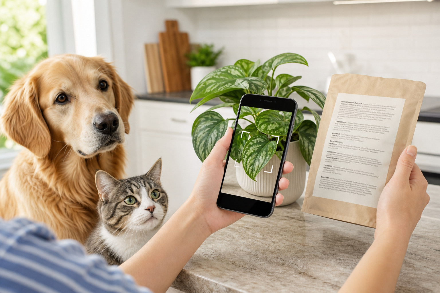 The AI Pet Poison Scanner Deal You Should Not Trust Alone