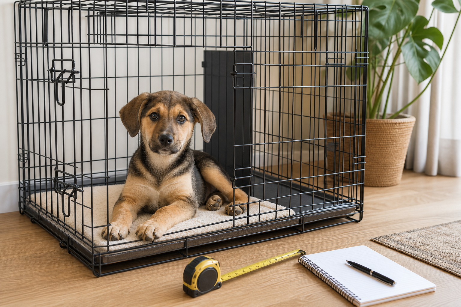 The Puppy Crate Divider Deal That Can Waste Money Before Training Starts